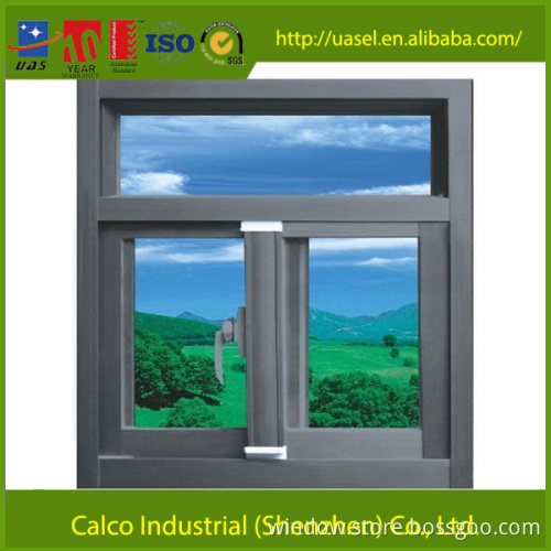 OEM Aluminium Sliding Window